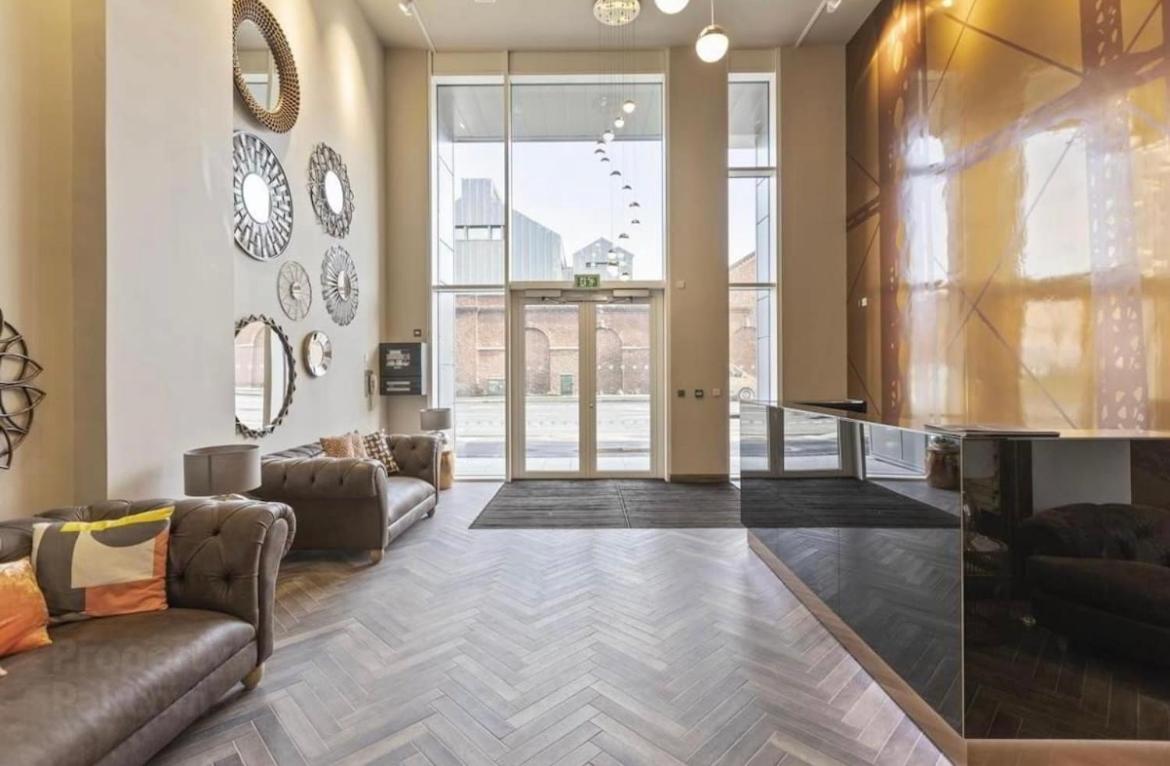 City Centre Luxury Apartments 벨파스트 외부 사진