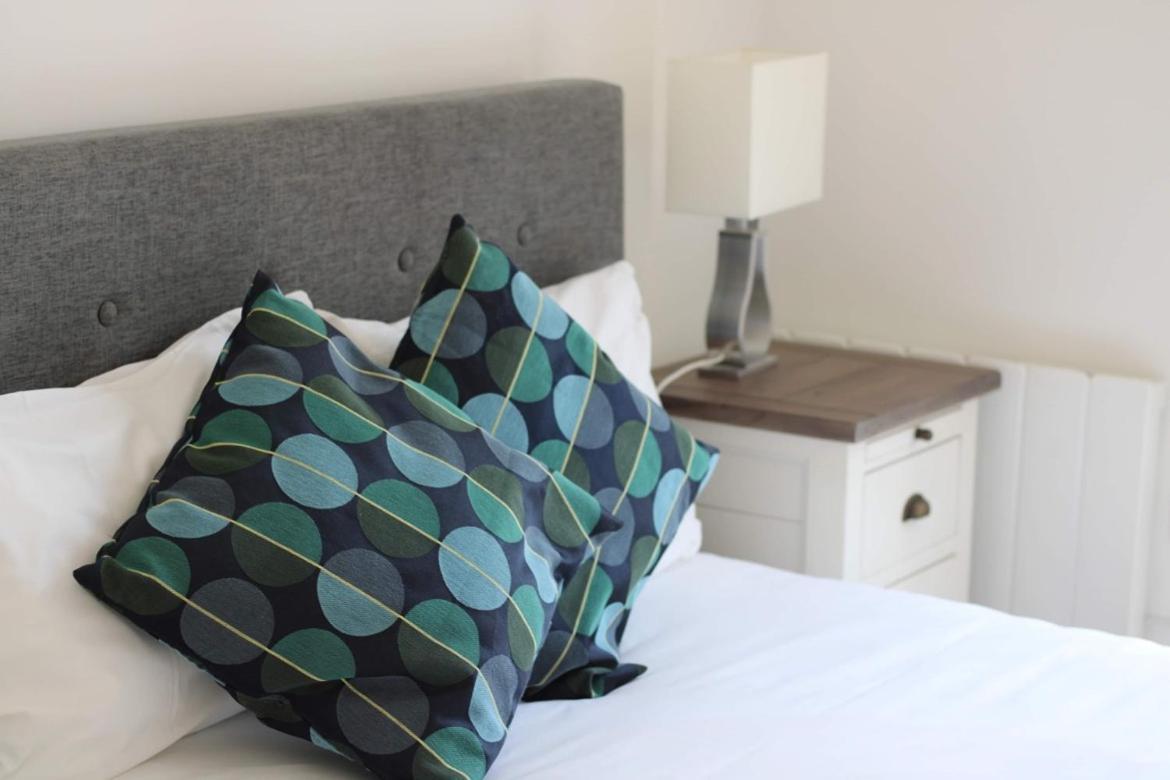 City Centre Luxury Apartments 벨파스트 외부 사진