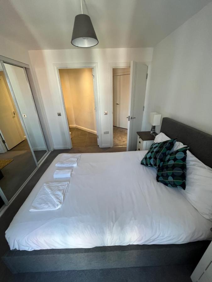City Centre Luxury Apartments 벨파스트 외부 사진