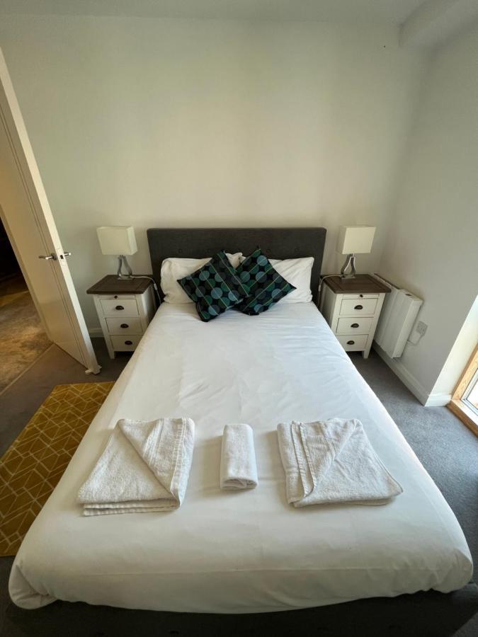 City Centre Luxury Apartments 벨파스트 외부 사진
