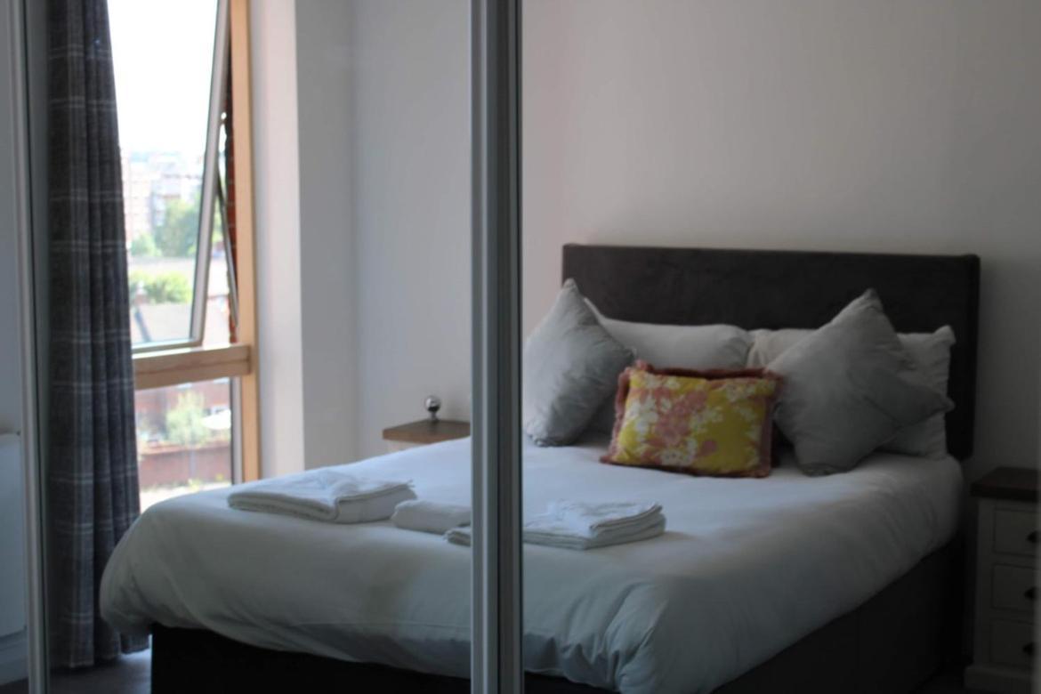 City Centre Luxury Apartments 벨파스트 외부 사진