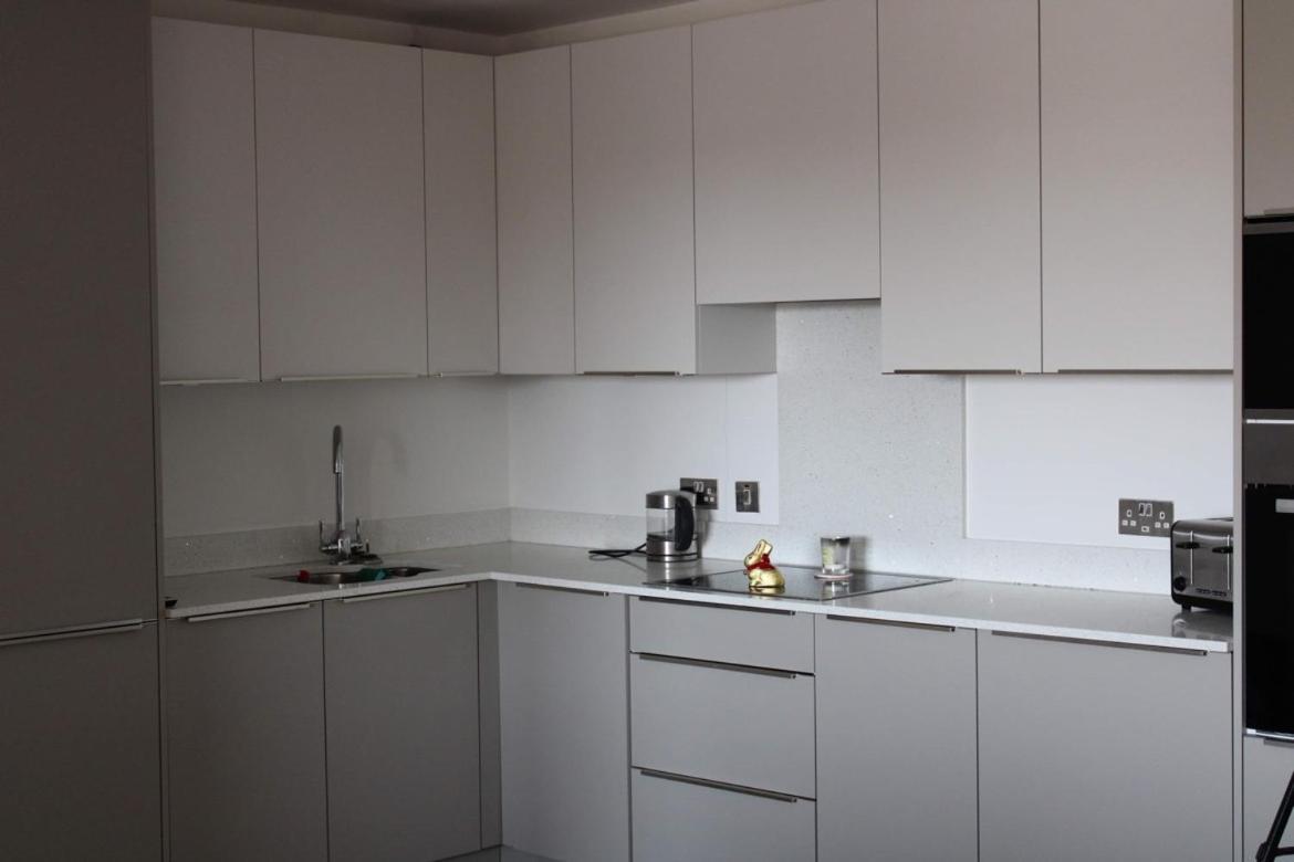 City Centre Luxury Apartments 벨파스트 외부 사진