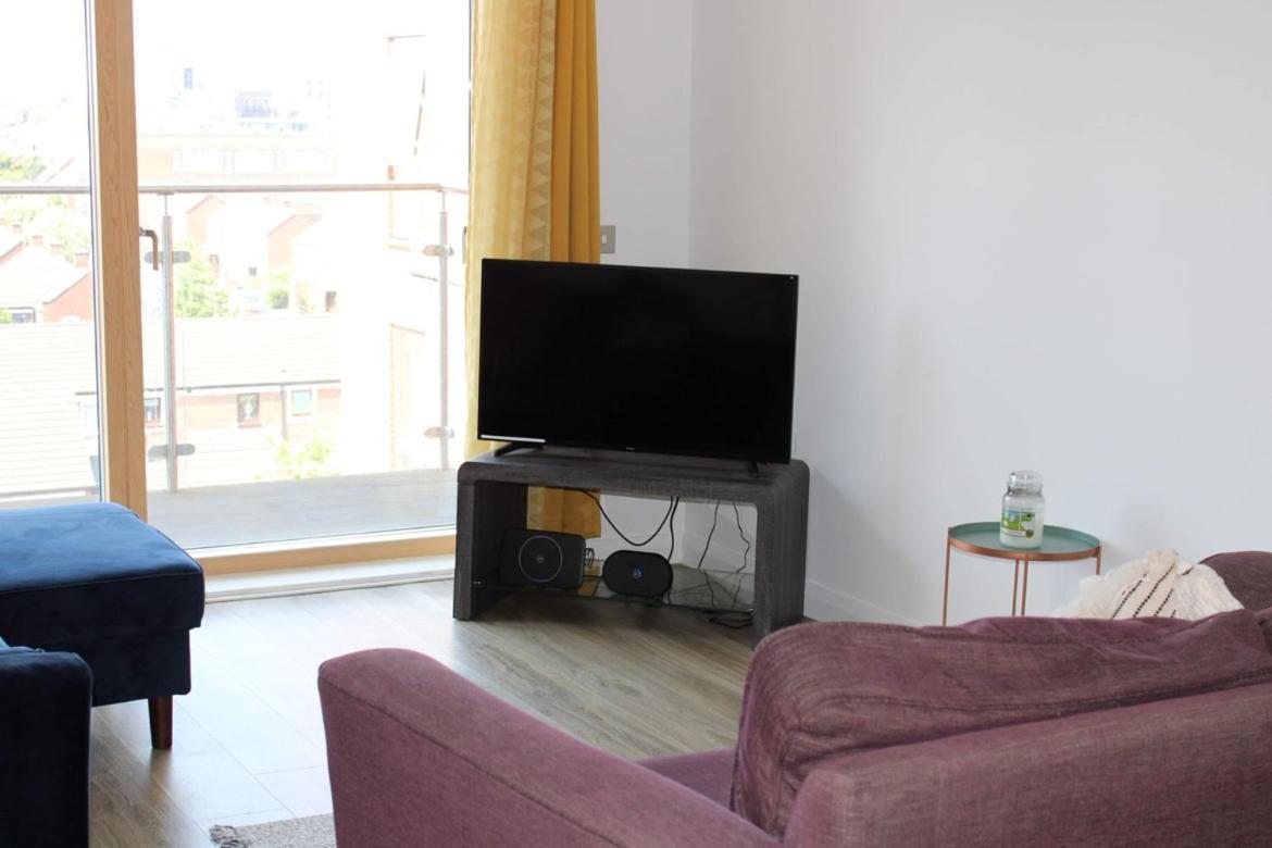 City Centre Luxury Apartments 벨파스트 외부 사진