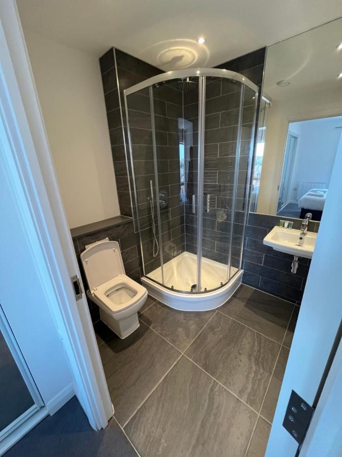 City Centre Luxury Apartments 벨파스트 외부 사진
