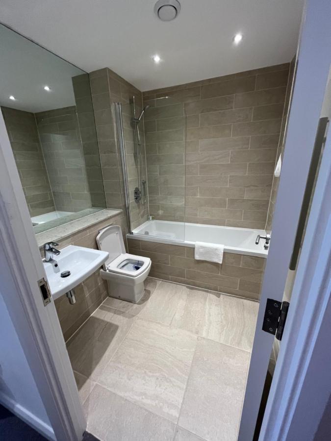 City Centre Luxury Apartments 벨파스트 외부 사진